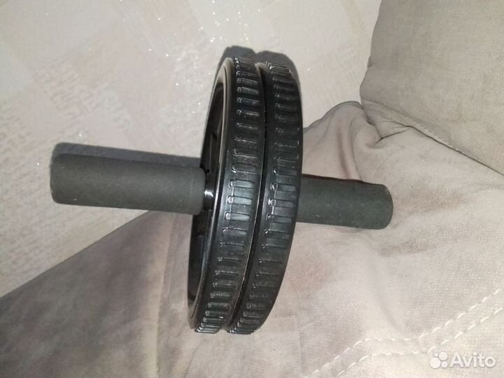 Ролик колесо для пресса