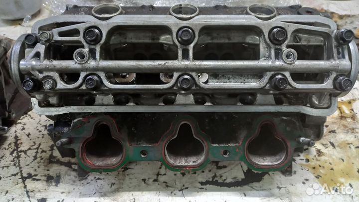 ГБЦ правая c27a 1 Rover 800 серия Honda Legend 2.7