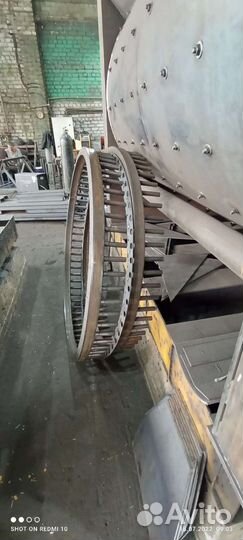 Изготовление оборудования для гидроразмыва