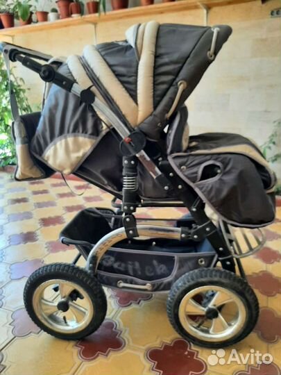 Прогулочная коляска бу
