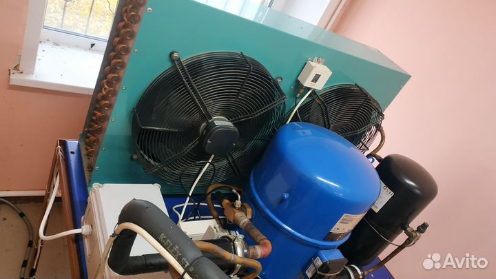 Охладитель молока арктика 5000