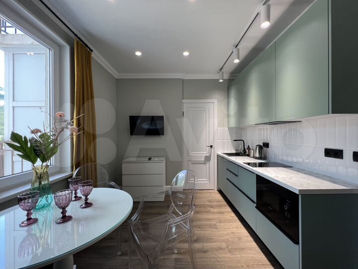 1-к. квартира, 36 м², 13/16 эт.