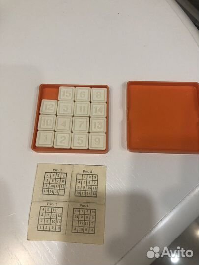 Настольные игры