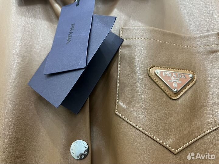 Новое платье Prada