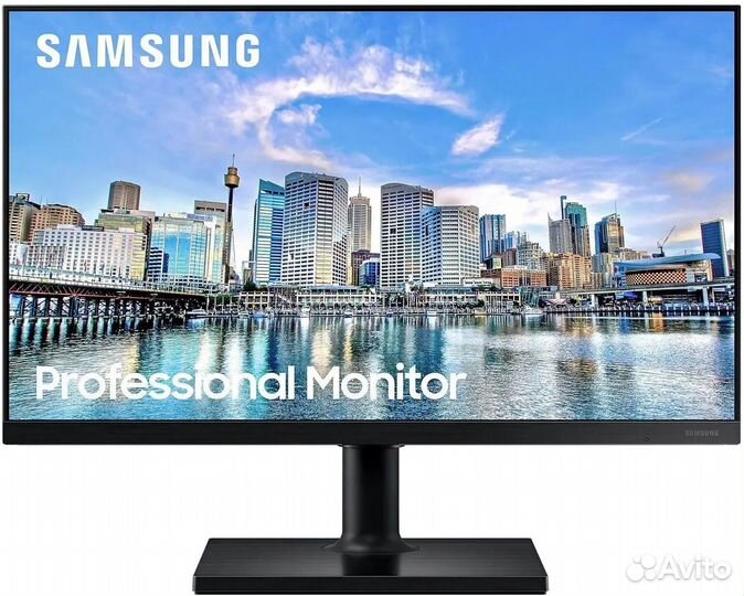 Монитор Samsung F27T450FZU 27
