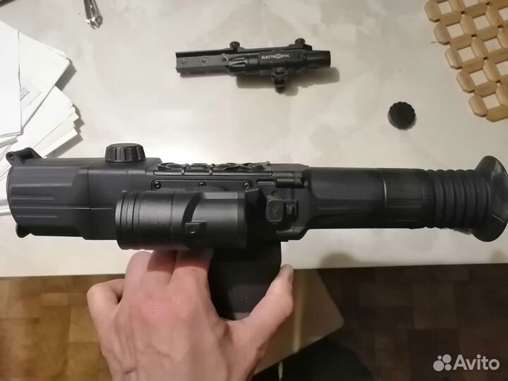 Прицел ночного видения pulsar 455
