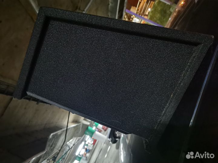 Активный сабвуфер