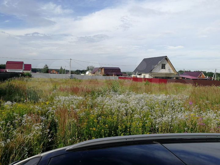 Участок 15 сот. (СНТ, ДНП)