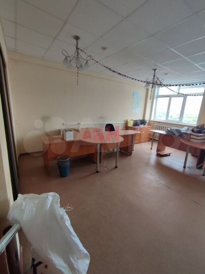 Офисное - весь этаж. тмн