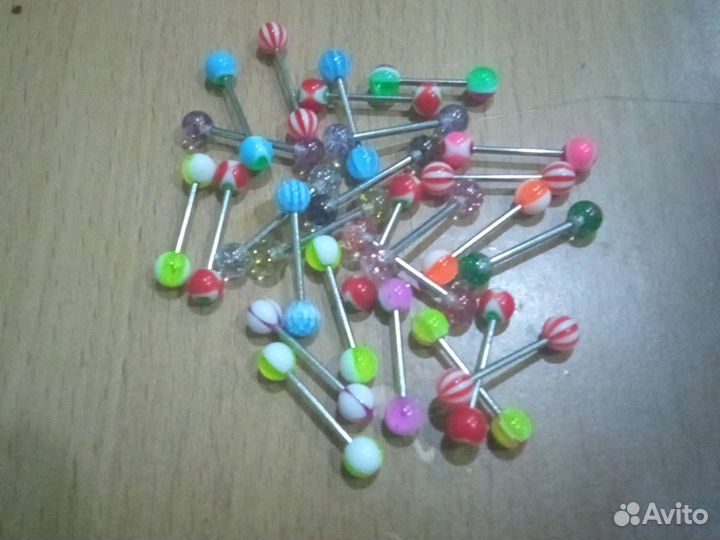 Пирсинг для языка
