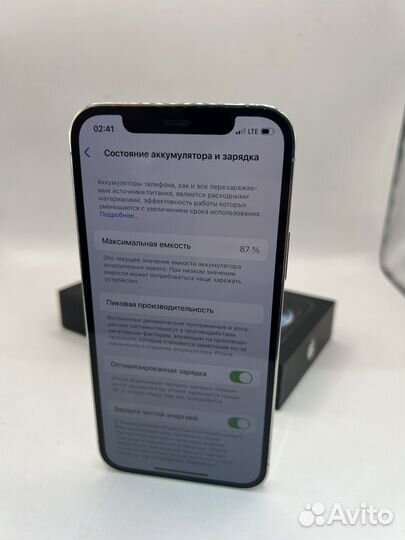 iPhone 12 Pro, 128 ГБ