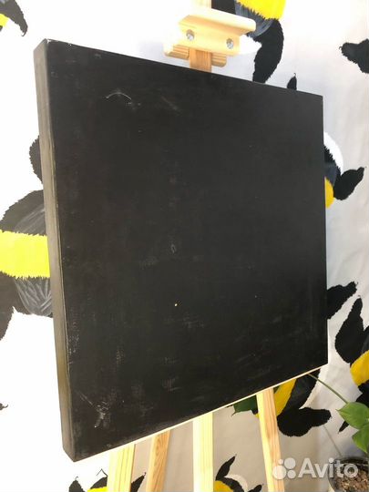 Картина абстракция 