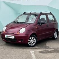 Daewoo Matiz 0.8 MT, 2009, 103 045 км, с пробегом, цена 239 000 руб.