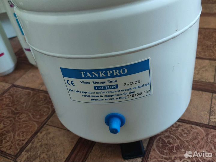 Фильтр барьер профи осмо100