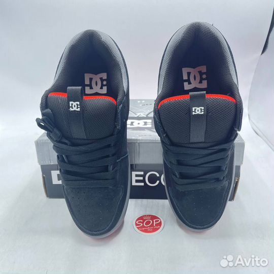 DC Shoes Lynx Zero Skate