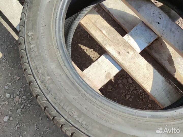 Continental ContiPremiumContact 205/55 R16