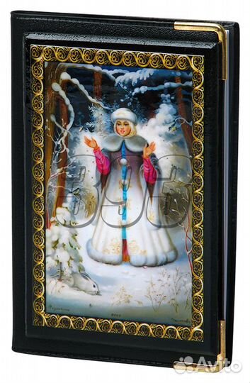 Записная книга Девица в белом платье (мала (28120)