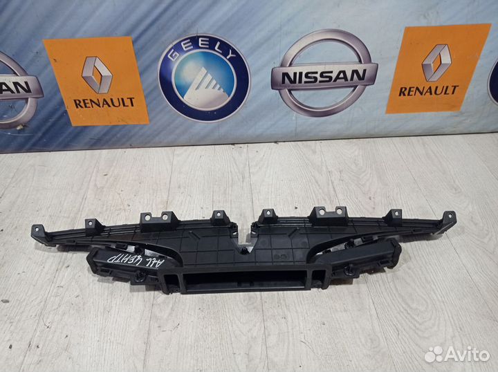 Патрубок печки отопителя Geely atlas