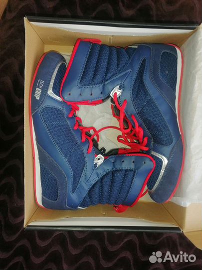 Боксерки clinch