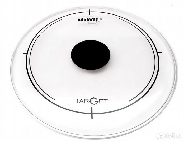 Williams DT2-7MIL-14 двуслойный пластик, 14