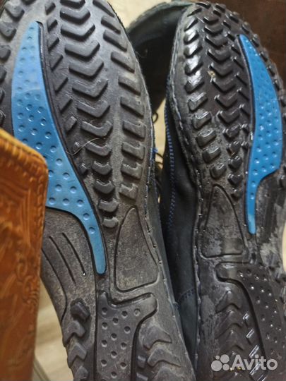 Ботинки женские демисезонные 41 размер