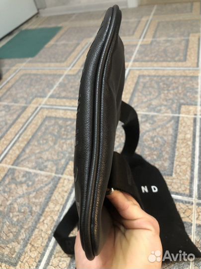 Барсетка мужская через плечо