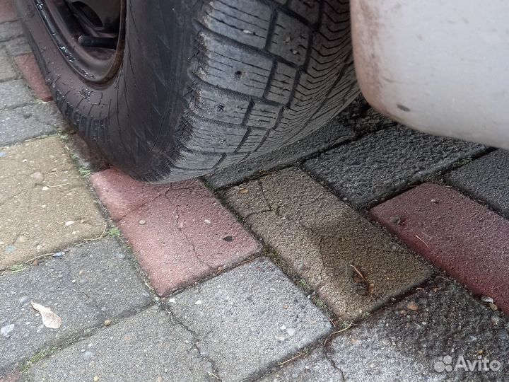 Колеса r15 (5 *100) VAG зимние