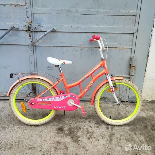Велосипед детский 20