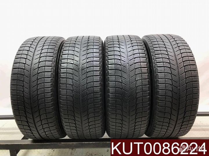 Michelin X-Ice 3 225/55 R17 99R