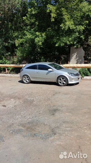 Opel Astra GTC 1.6 МТ, 2008, 235 000 км