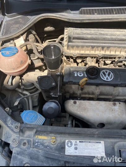 Воронка vag с уплотнителем