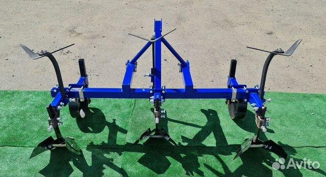 Культиватор ВАШ ТРАКТОР ОК-3, 2023