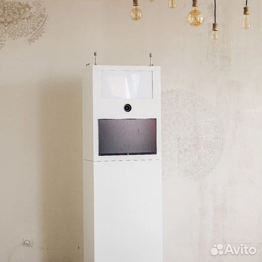 Аренда фотобудки