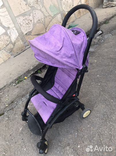 Коляска детская складная
