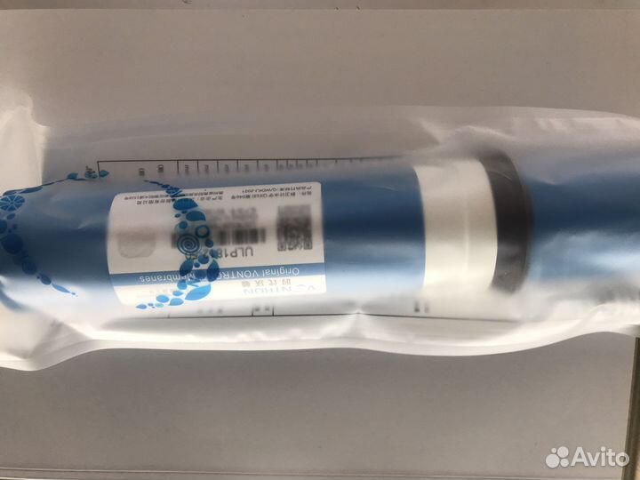 Мембрана обратного осмоса Vontron 50