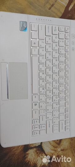 Нетбук DNS m116 на запчасти