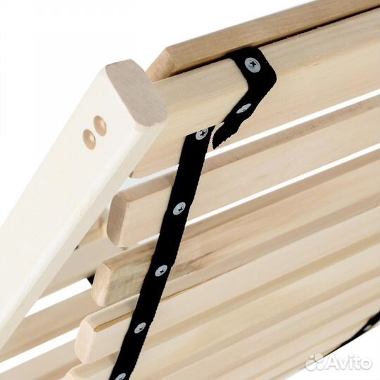 Шезлонг Добропаровъ 7088809 103 см х 65 см х 15 см