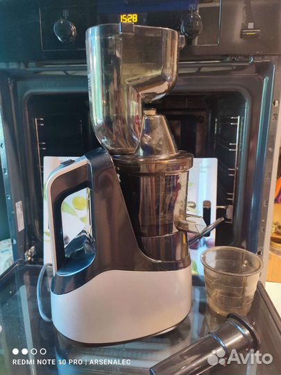 Соковыжималка шнековая miui JE-B03B