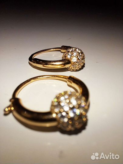 Серьги