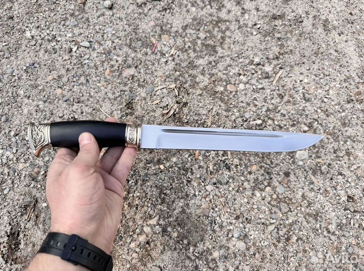 Нож охотничий пластунский
