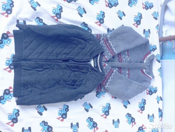 Свитер zara 98