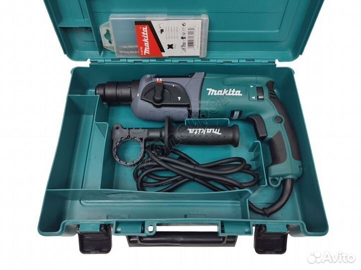 Перфоратор Makita HR2470