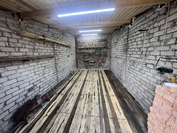 Гараж, 18 м²