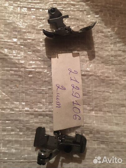 Запчасти на аверлок Ямато Азов AZ6003H-04DF