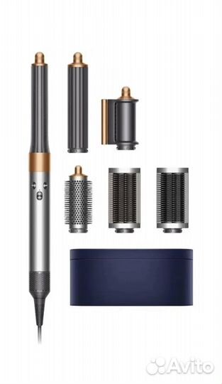 Стайлер Dyson Airwrap complete long HS05 CN