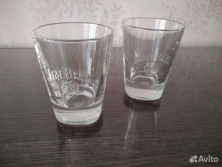 Стаканы для виски, бокалы, фужеры