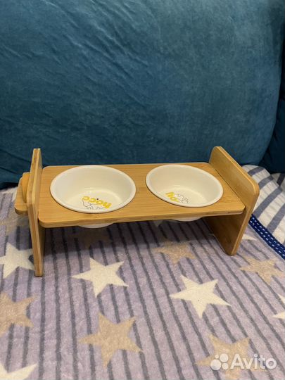 Миски для мелких и средних пород собак и кошек