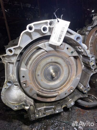 АКПП Audi A4 B7 8ED 8K2