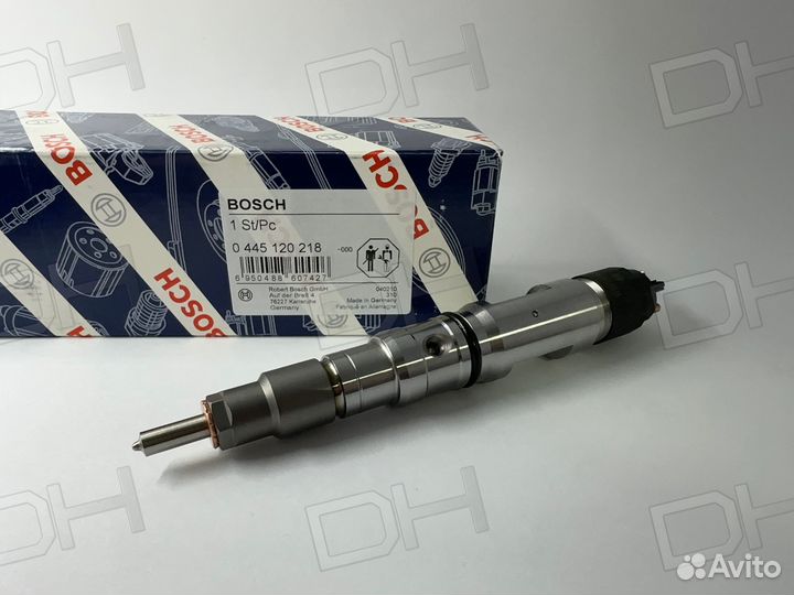 Форсунка 0445120218