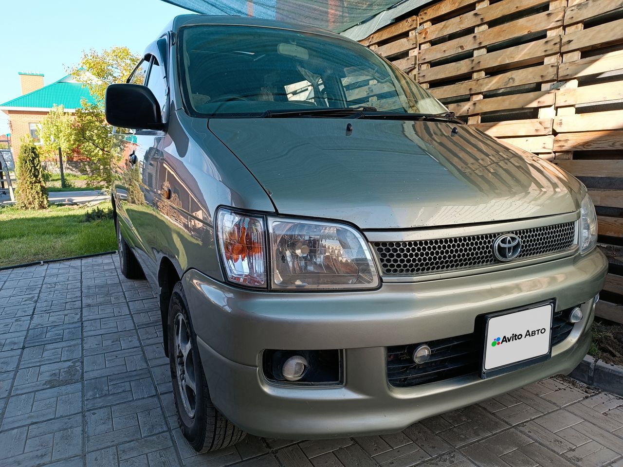 Toyota Lite Ace Noah: фото из отзыва